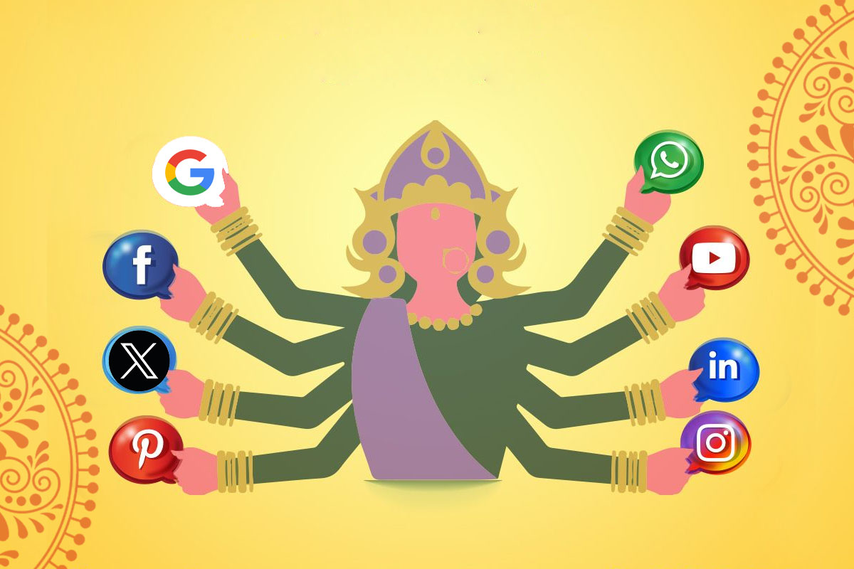 Durga Puja Marketing